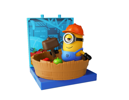 Minions - Jelly Maker Stuart - (74837)