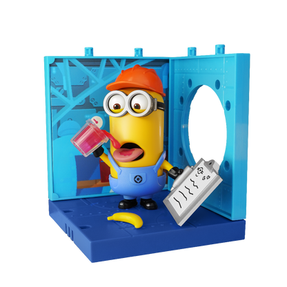 Minions - The Jelly Taster Kevin - (74838)