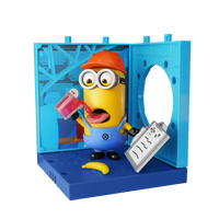 Minions - The Jelly Taster Kevin - (74838)