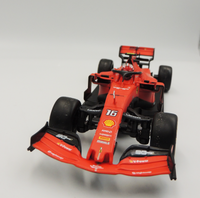 Maisto - SF 90 Ferrari Formule 1 Tech - 1:24 scale 2.4 GHz Powered - RC / Radio Controlled