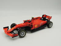 Maisto - SF 90 Ferrari Formule 1 Tech - 1:24 scale 2.4 GHz Powered - RC / Radio Controlled