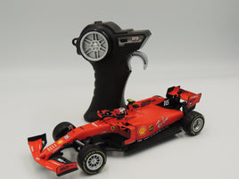 Maisto - SF 90 Ferrari Formule 1 Tech - 1:24 scale 2.4 GHz Powered - RC / Radio Controlled