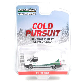 2015 Ford Transit - Cold Pursuit