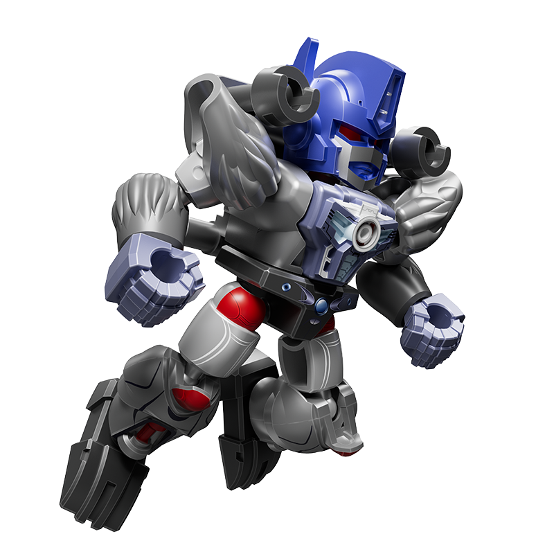 71406 - Transformers - Brutal Fang - Defender Series 6 (Blind Box)