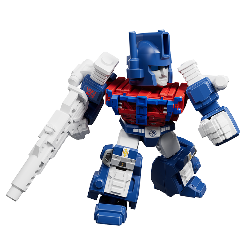 71406 - Transformers - Brutal Fang - Defender Series 6 (Blind Box)