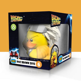 Back to the Future - Doc Brown 2015