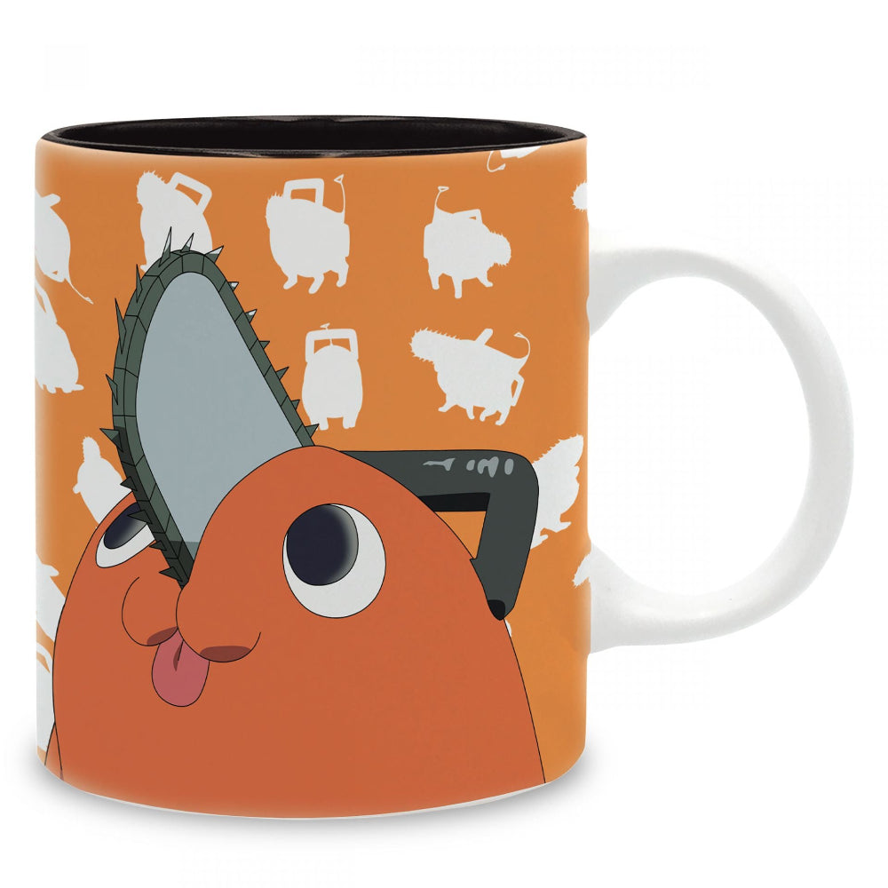 Geeky Goods - Chainsaw Man Pochita Mug