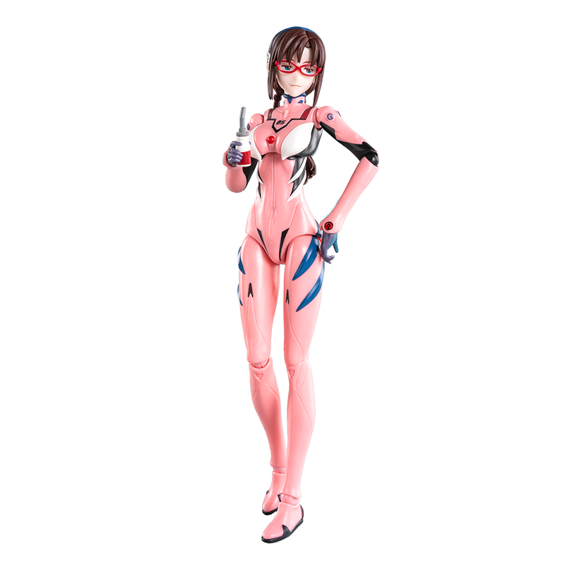 Evangelion - Mari Makinami - Fantastics - 73563