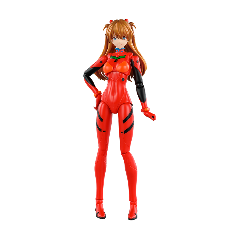 Evangelion - Asuka Shinikami - Fantastics - 73561