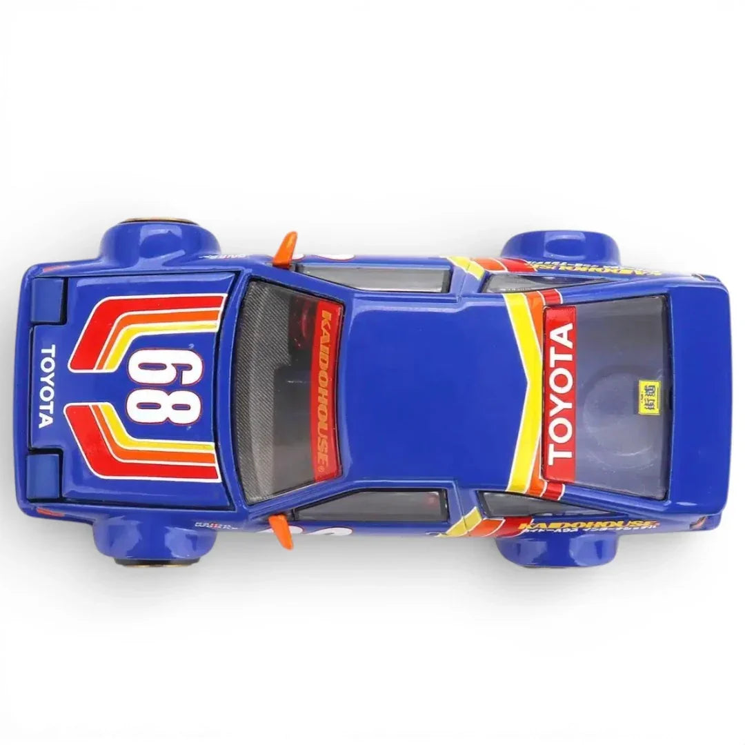 Mini GT - (Kaido House) Toyota AE86 Sprinter Trueno Kaido Racing V1