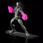 Marvel Legends - Obsidian Worthy Silver Surfer