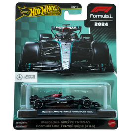 Hot Wheels Formula 1 - Mercedes AMG Petronas - #44