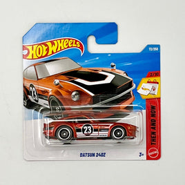 Hot Wheels Basic - Datsun 240Z
