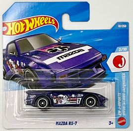 Hot Wheels Basic - Mazda RX-7