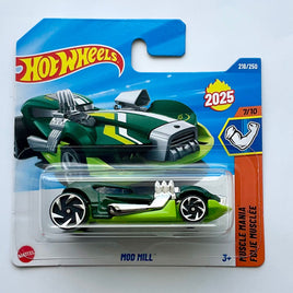 Hot Wheels Basic - Mod Mill