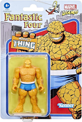 Imported! Hasbro Marvel Legends - The Thing