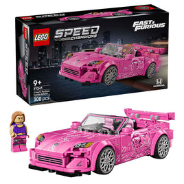 Lego Speed Champions - 2 Fast 2 Furious Honda S2000 - (77241)