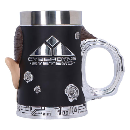 Geeky Goods - Terminator 2 : Judgement Day T1000 Tankard