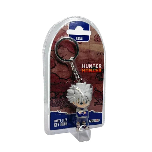 Hunter X Hunter - Kirua Keychain