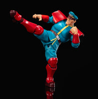 Street Fighter 2 Ultra - M. Bison - Player 2