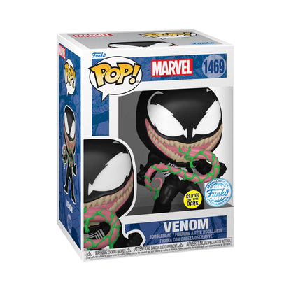 Marvel - Venom - 1469 - (Exclusive, Glow in the Dark)