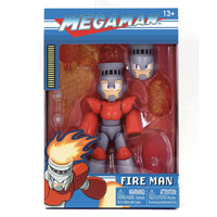 Mega Man - Fire Man