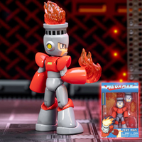 Mega Man - Fire Man