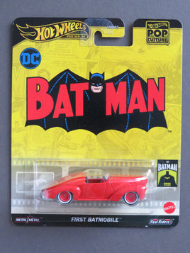 Hot Wheels Pop culture Batman (First Batmobile)