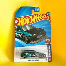 HW Basic - Honda Civic Custom - (G-case)