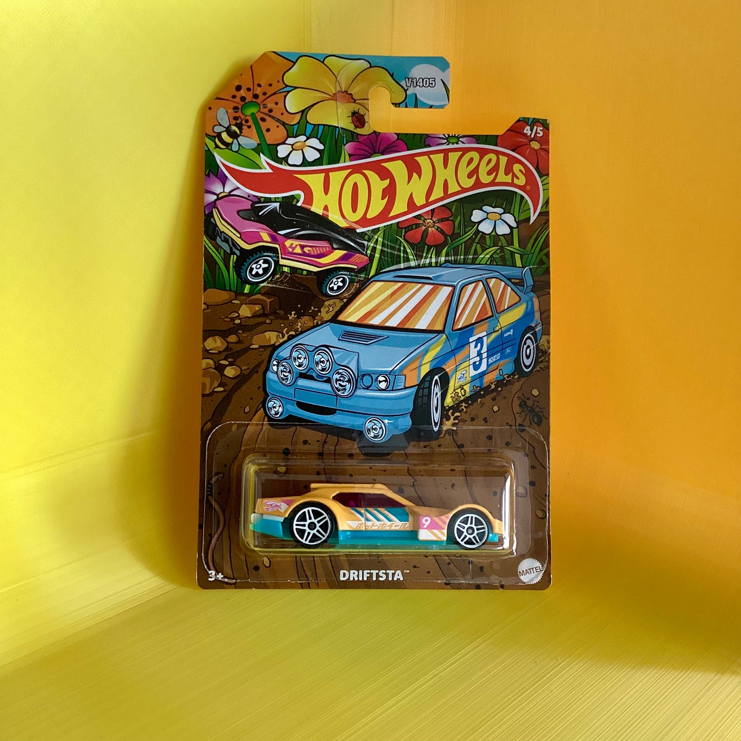 Hot Wheels - Driftsta