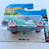 Hot Wheel Basic - Hot Wheengs - Treasure Hunt
