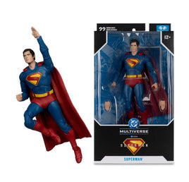 Superman Movie 2025 - David Corenswet