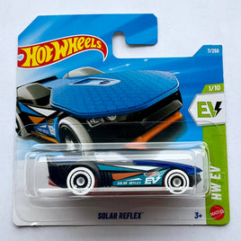 Hot Wheel Basic - Solar Reflex