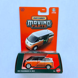 Matchbox Moving Parts - 2024 Volkswagen ID. Buzz