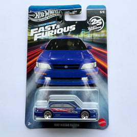 Silver Series - 1999 Nissan Maxima - Fast & Furious Dream Lineup