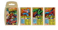 Top Trumps Who Is The Mightiest?