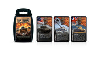 Top Trumps World of Tanks