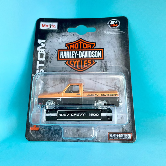 Maisto - 1987 Chevy 1500