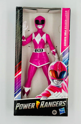 Mighty Morphin Power Ranger 24cm Action Figure - Pink Ranger