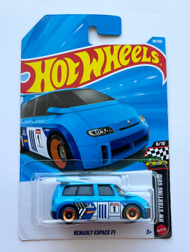 Hot Wheel Basic - Renault Espace F1