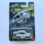 Silver Series Summit Surge - ‘60s Fiat 500D Modificado