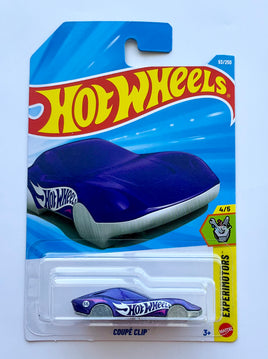 Hot Wheel Basic - Coupe Clip