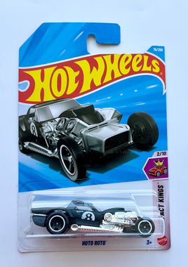 Hot Wheel Basic - Hoto Rodo