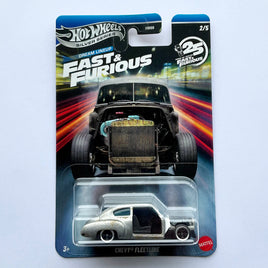 Silver Series - Chevy Fleetline - Fast & Furious Dream Lineup