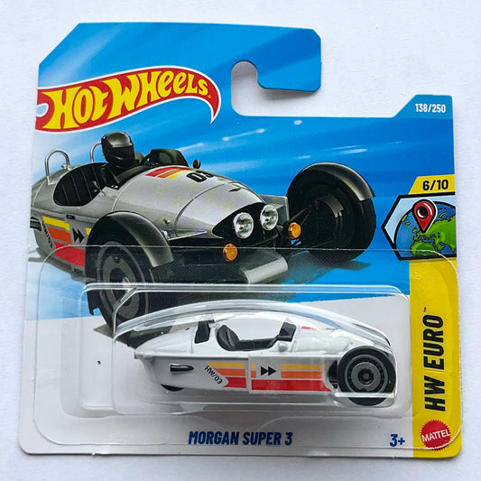 Hot Wheel Basic - Morgan Super 3