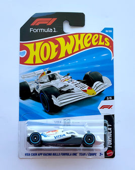 Hot Wheel Basic - Visa Cash App Racing Bulls Formula One Team / Équip
