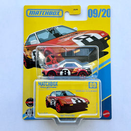 Matchbox - 1984 Toyota MR2