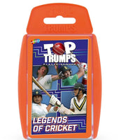 Top Trumps Legends Of Cricket