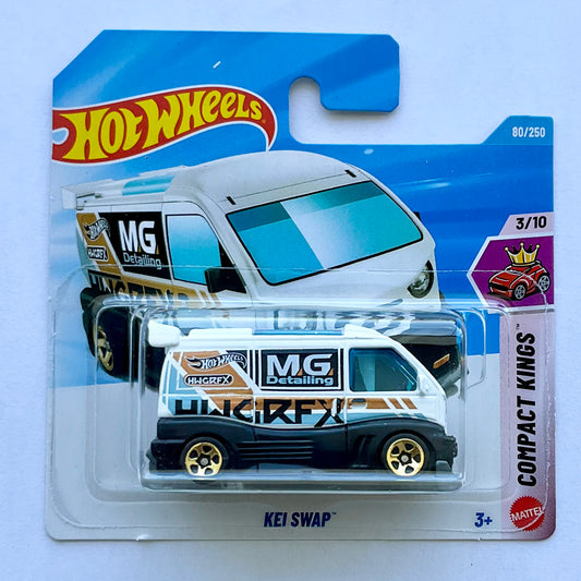 Hot Wheel Basic - Kei Swap