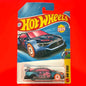Hot Wheels Basic - Mercedes-Benz CLA HW